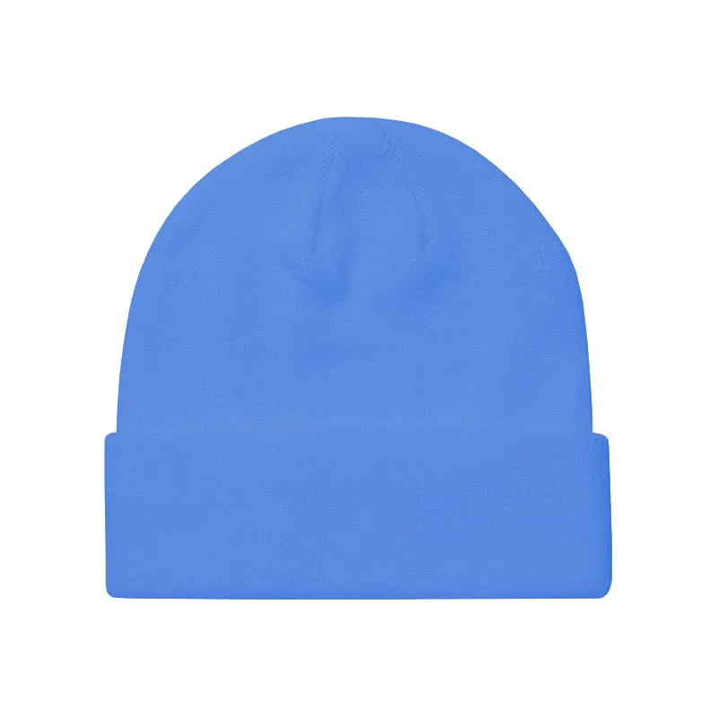 Women Unisex Knit Cuffed Plain – Beanie Cuffed Knit recenzja i cena
