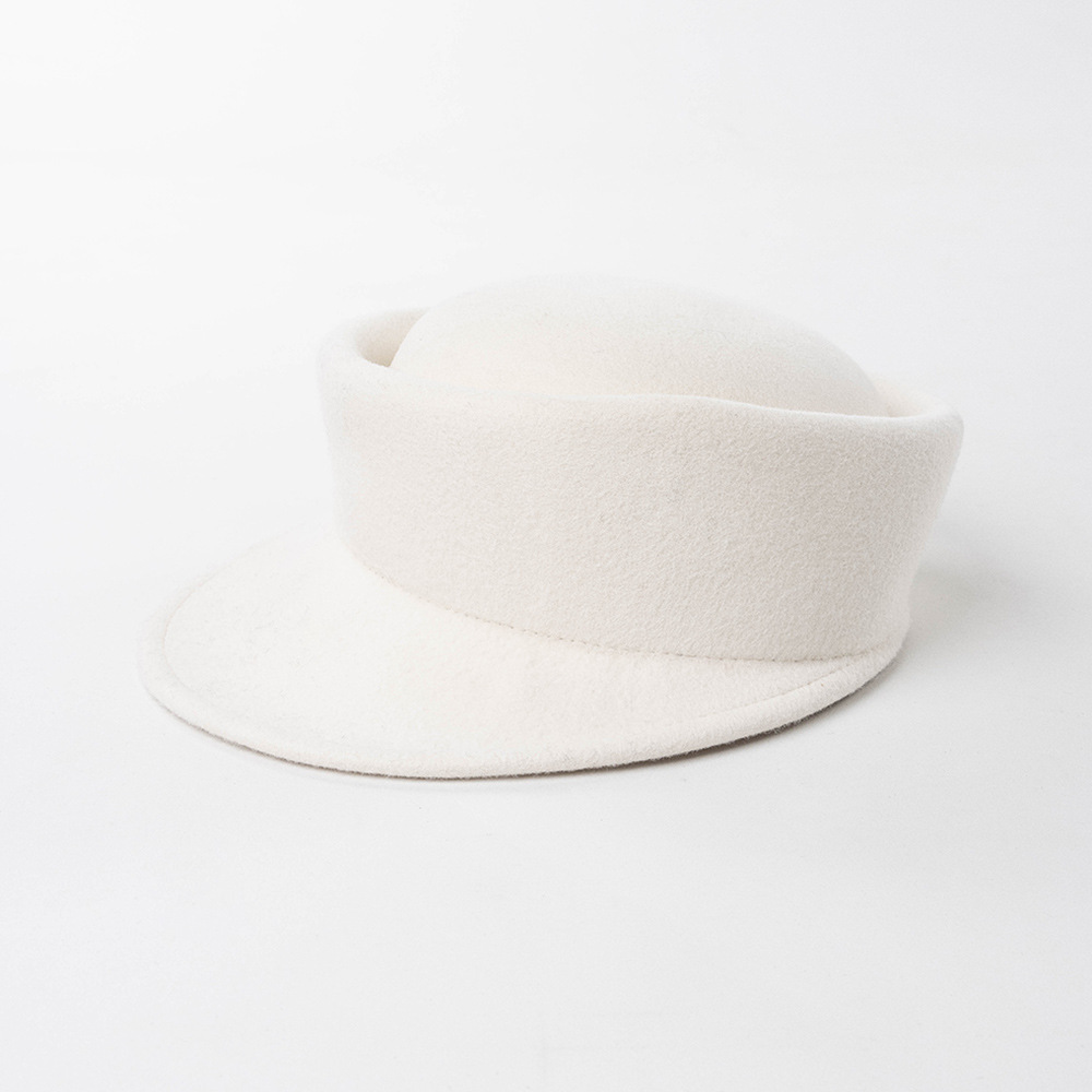 French Style Wool Felt Cap Fas – Beret French Wool recenzja i cena