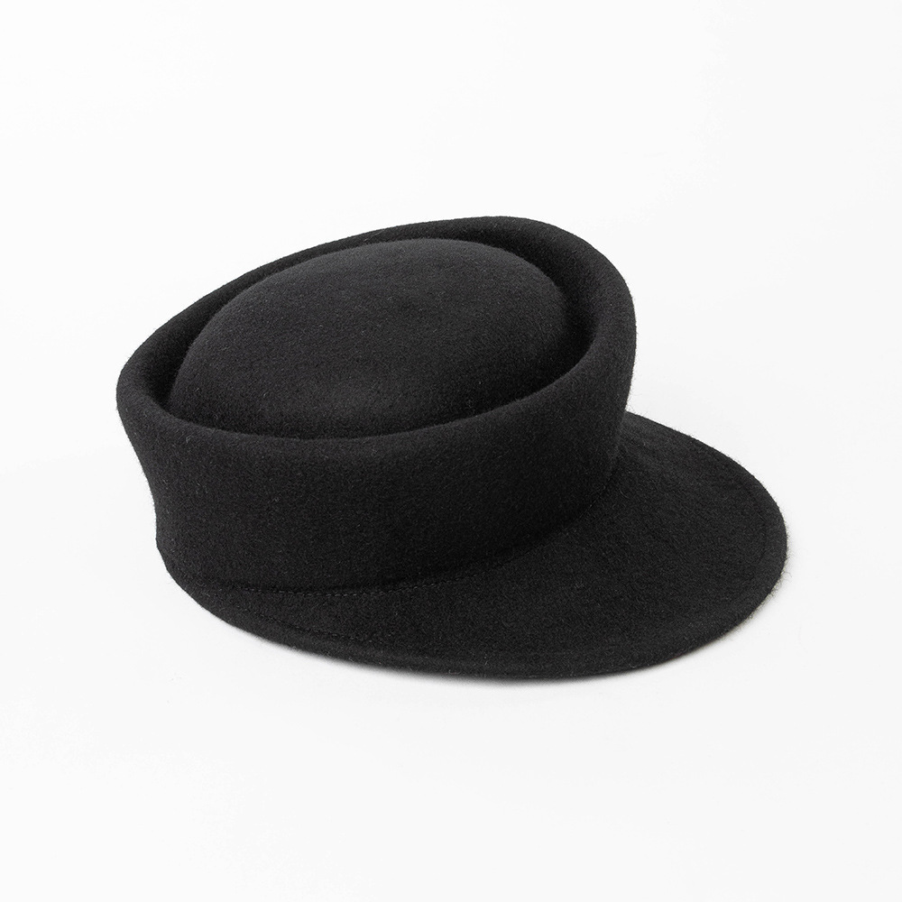 French Style Wool Felt Cap Fas – Beret French Wool recenzja i cena