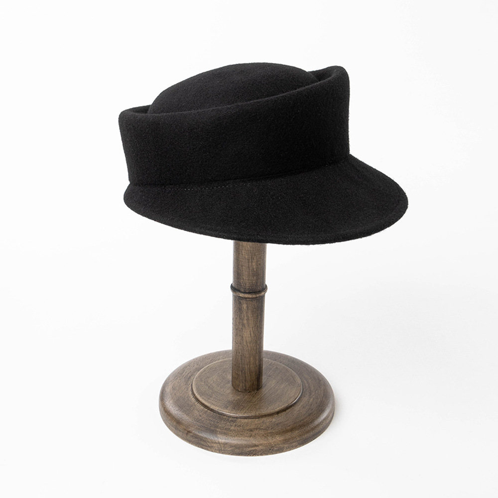 French Style Wool Felt Cap Fas – Beret French Wool recenzja i cena