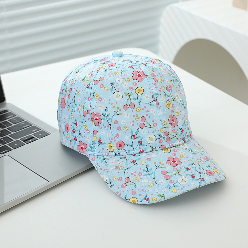 Summer Kids Baseball Caps Flow – Visor Sun Hat recenzja i cena