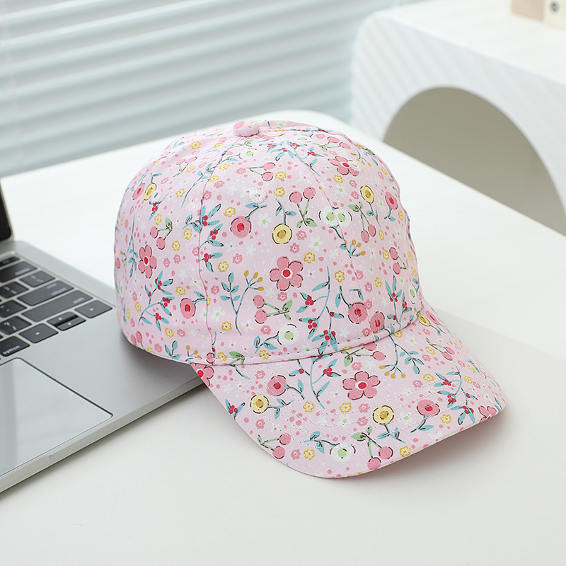 Summer Kids Baseball Caps Flow – Visor Sun Hat recenzja i cena
