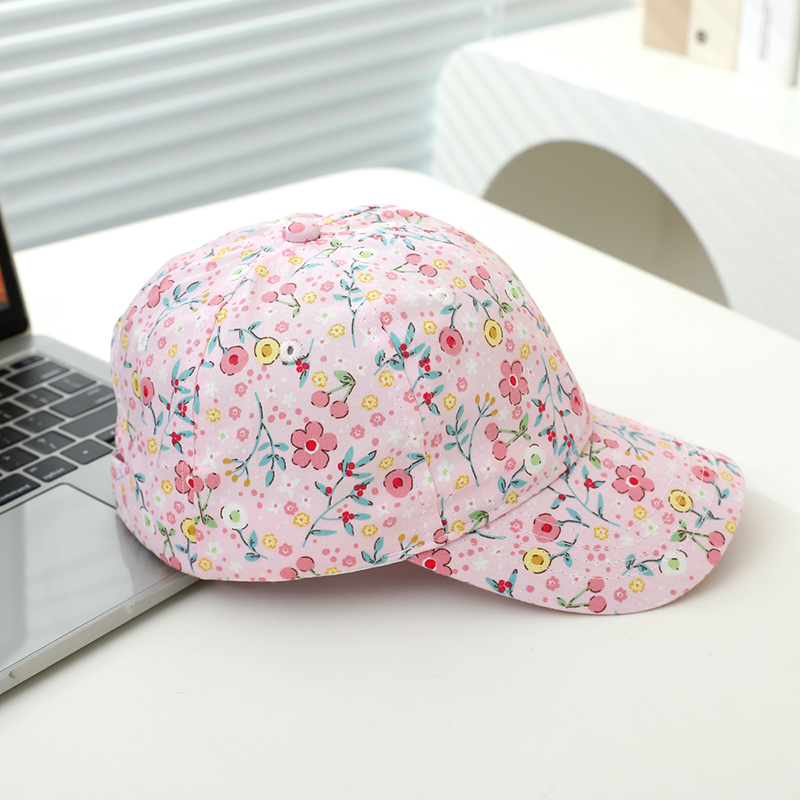 Summer Kids Baseball Caps Flow – Visor Sun Hat recenzja i cena