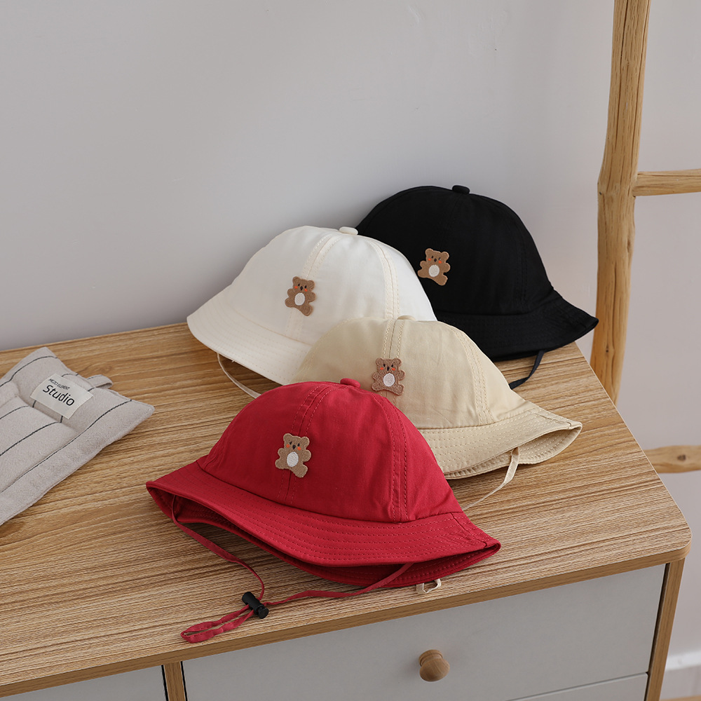 Kids Sun Protection Outdoor Le – Bucket Hat Cotton recenzja i cena