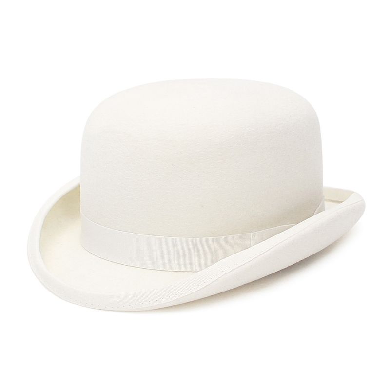 GEMVIE 100% Wool Felt Derby Ha – Fedora Hat Wool recenzja i cena