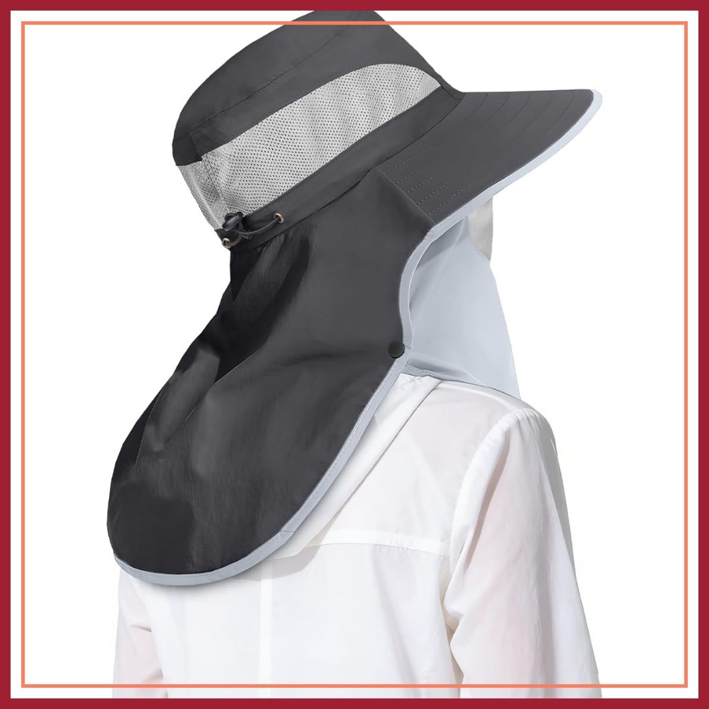 Men&Women Wide Brim Fishing Po – Sun Hat Wide Brim recenzja i cena