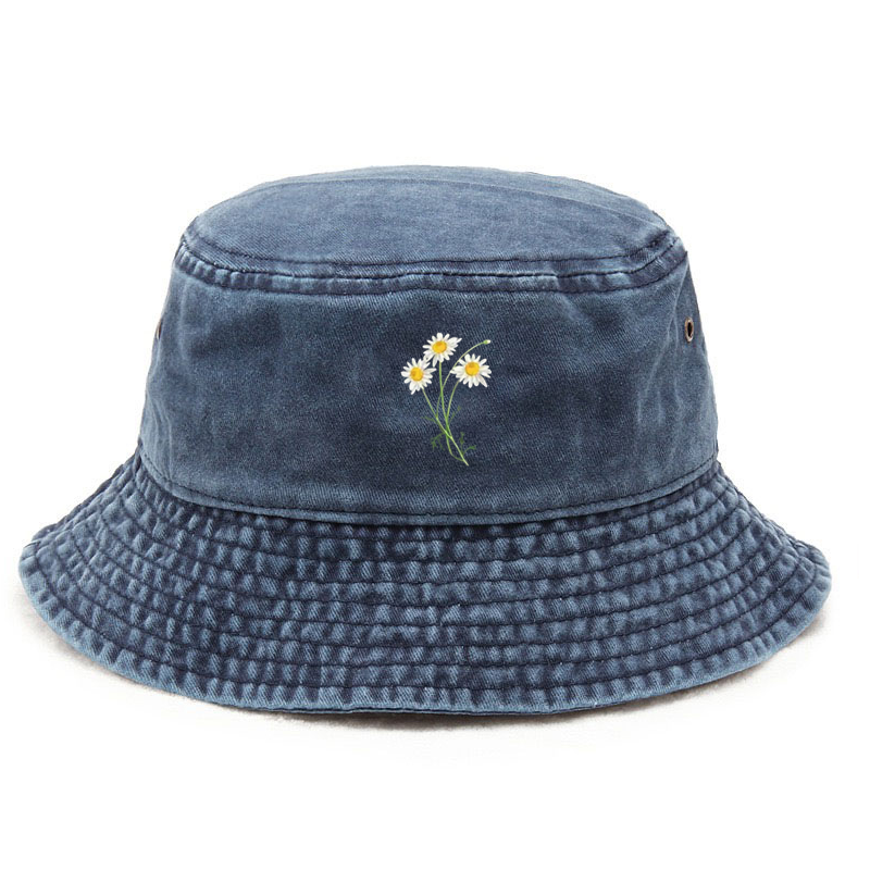 Customize Flower Cotton Washed – Bucket Hat Cotton recenzja i cena