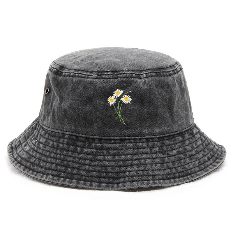 Customize Flower Cotton Washed – Bucket Hat Cotton recenzja i cena