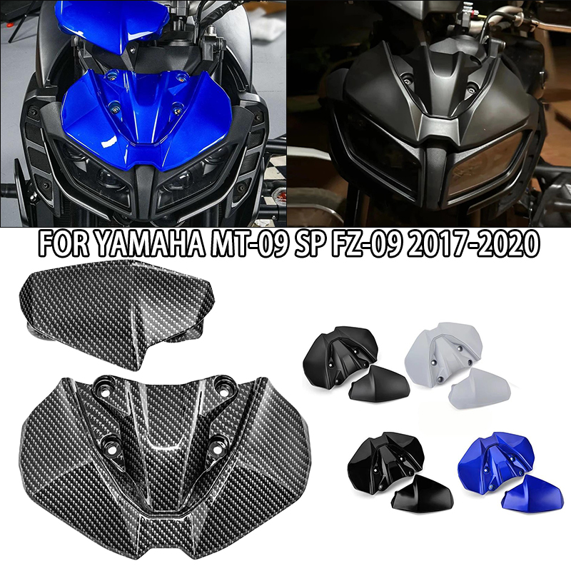 Motorcycle Front Extender Cowl – Visor Sun Hat recenzja i cena