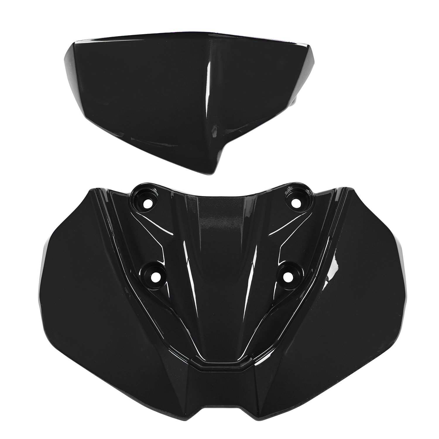 Motorcycle Front Extender Cowl – Visor Sun Hat recenzja i cena