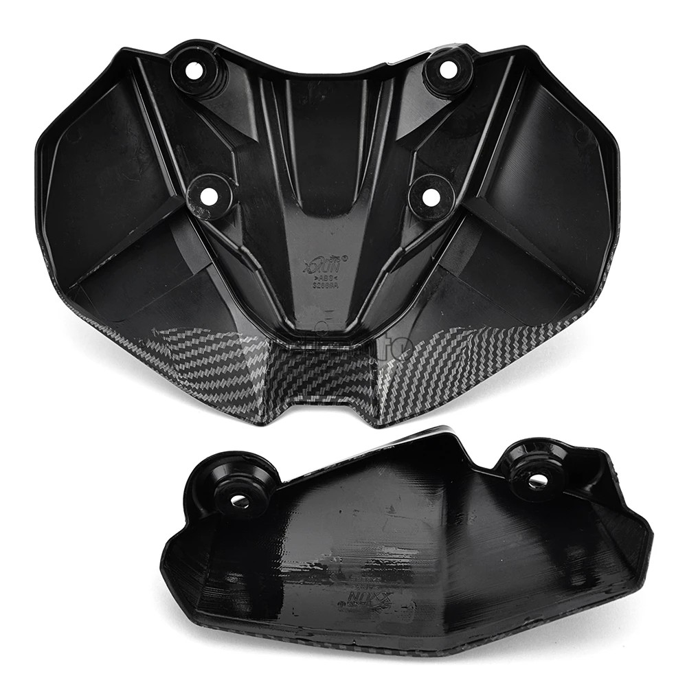 Motorcycle Front Extender Cowl – Visor Sun Hat recenzja i cena