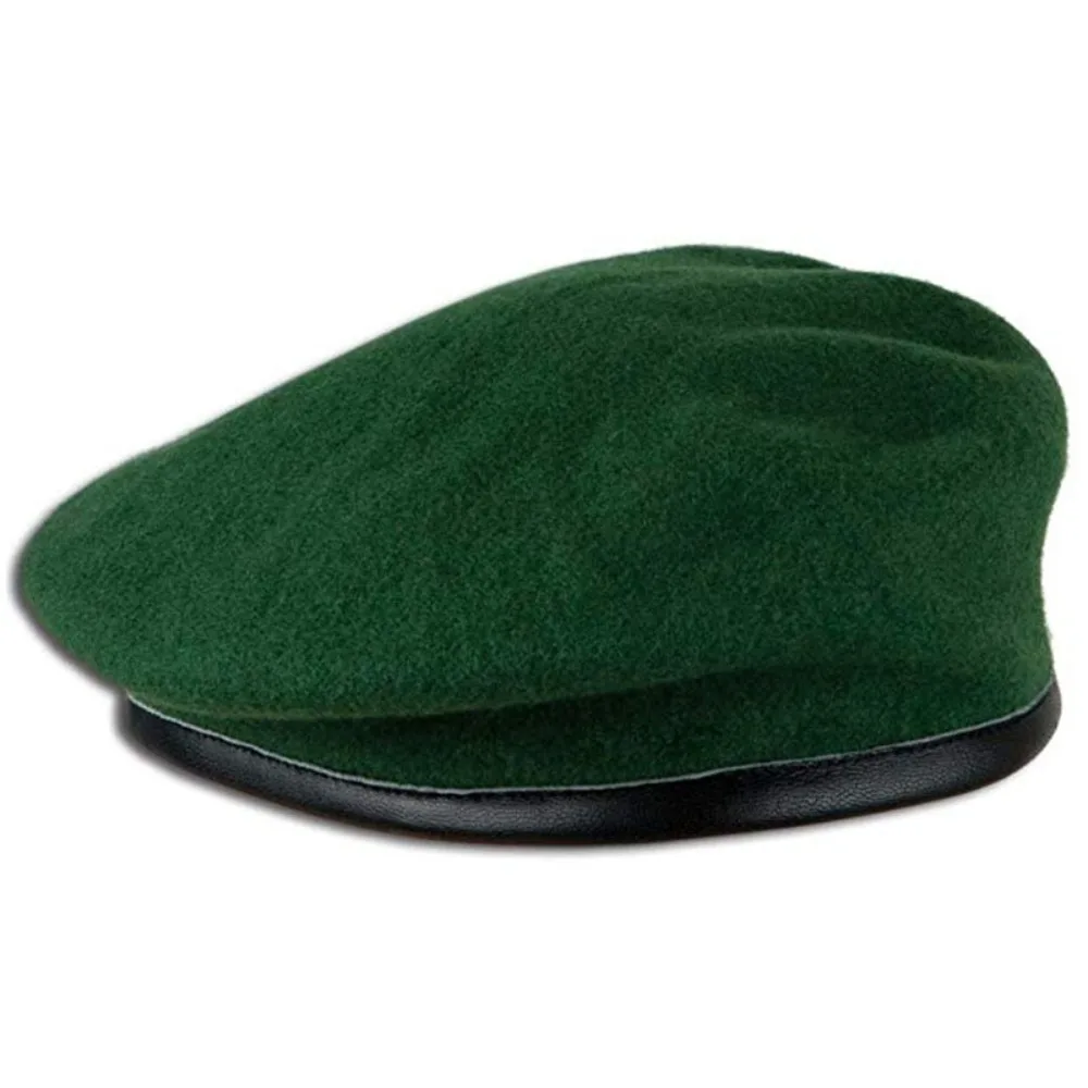 New Unisex Uniform Cap Men Wom – Beret French Wool recenzja i cena
