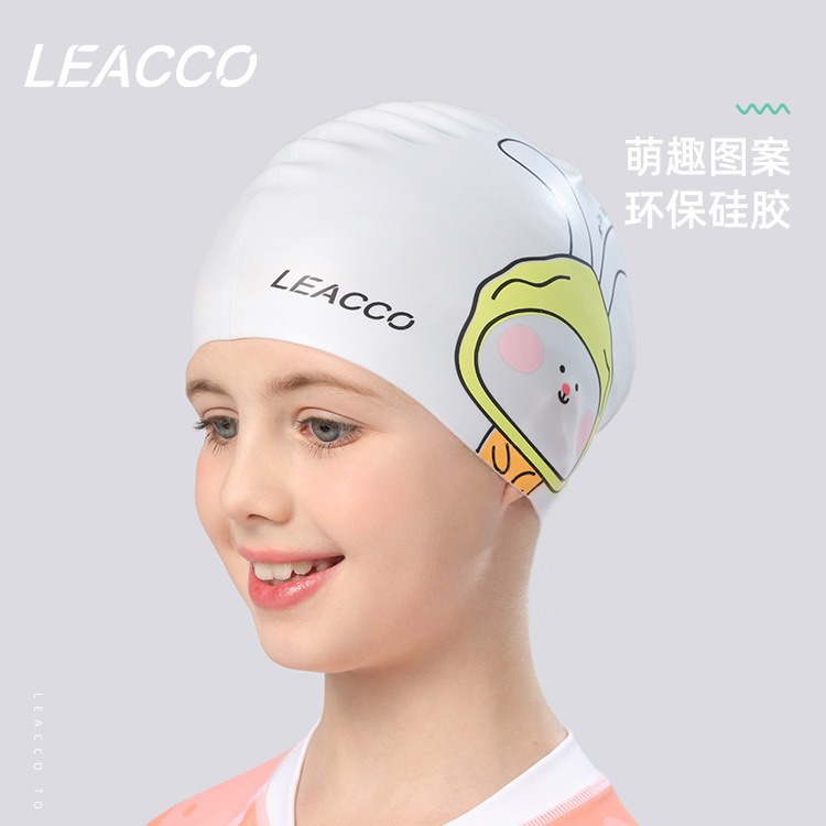 Waterproof Silicone Swim Cap f – Swim Hat Silicone recenzja i cena