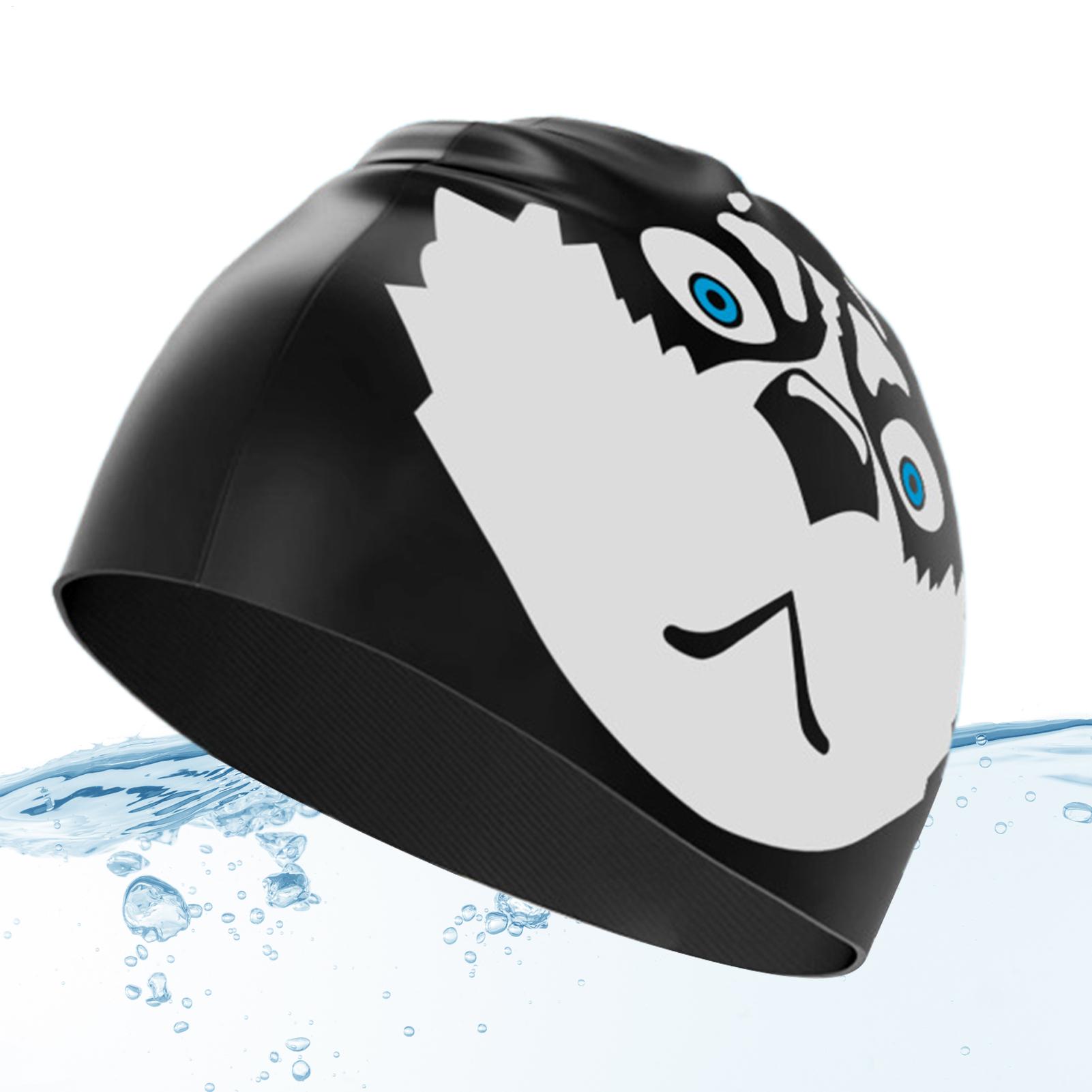 Swimming Hat For Men Silicone  – Swim Hat Silicone recenzja i cena